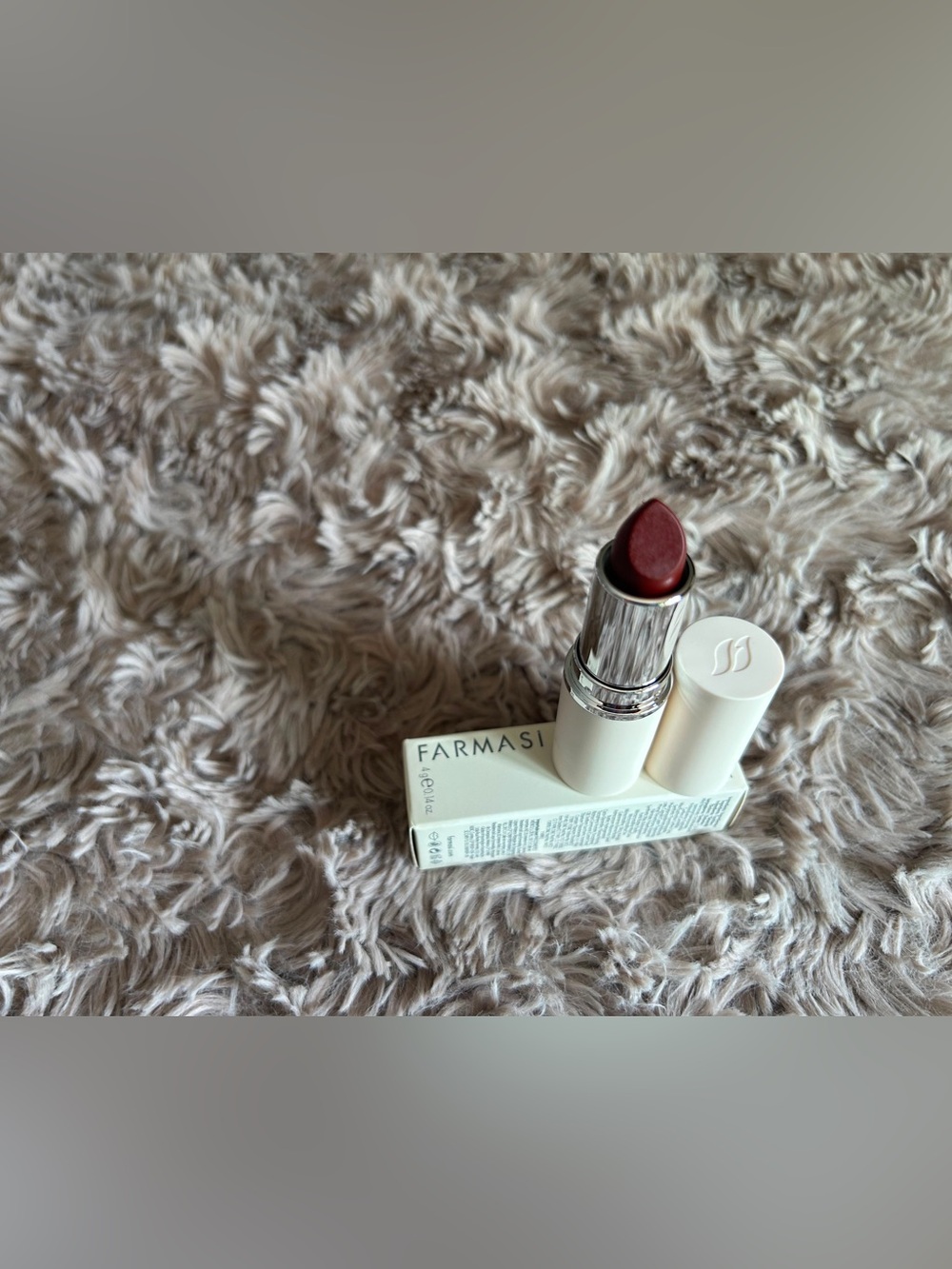 Farmasi Creamy Lipstick - Berry Plum